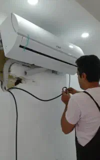نصب و تعمیرات کولر گازی ویخچال
