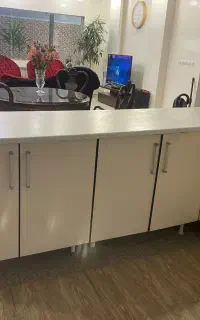 کابینت کارکرده در حد نو ۷ در