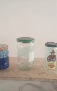 شیشه مربا و ترشی