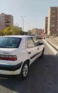 زانتیا مدل ۸۴