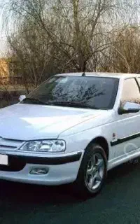 پژو پارس ۱۴۰۰ LX TU5