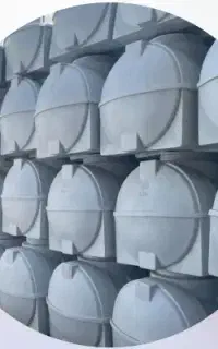 تانکرآب مخزن تانکر آب پلیمری وان