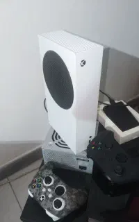 ایکس باکس سری اس دو دسته همراه هارد/ xbox series s