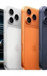 ایفون iphone 17pro 256 zaaنو پلم