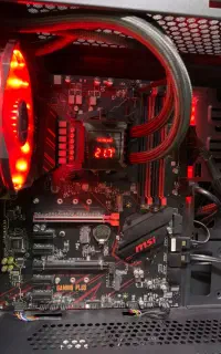 باندل مادربرد msi z390 \ i7 9700K