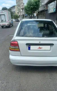 فروش پراید ۱۴۱ مدل ۸۴