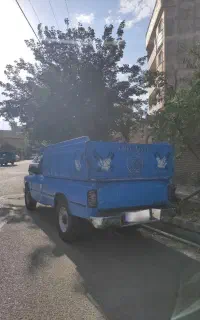 نیسان دیزل 91