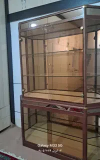 ویترین در حد نو