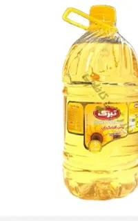 روغن مایع 5 لیتری ۱۹۰۰