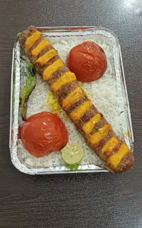 غذای آماده و کترینگ گشنیز