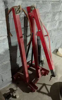 جک موتور درار