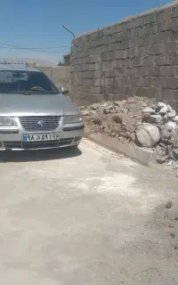 سمند مدل ۸۳