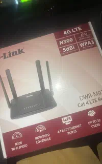 مودم d-link