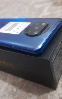 گوشی POCO X3 حافظه 128 رام 6 عالی