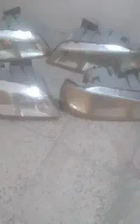 چراغ جلو اصلی پژو پارس