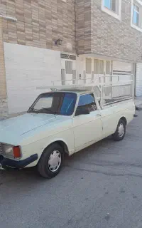 وانت بار کرایه