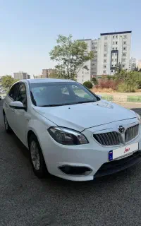 برلیانس h320 موتور بزرگ