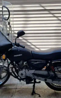 باکسر ۱۵۰ مدل ۹۵ سواری نرم