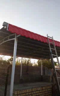 سایبان و آلاچیق