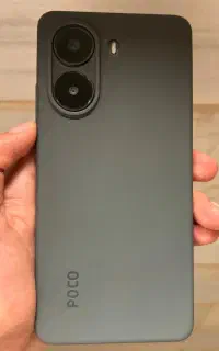 شیائومی poco x7 pro سایکل 5 درحد آک