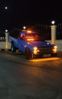 یدک کش امداد خودروی آذرشهر