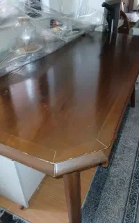میز نهارخوری شش نفره