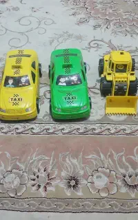 اسباب بازی ماشین