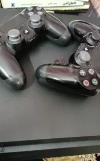 ps4 slim 1tra و fat 500gigکپی خور