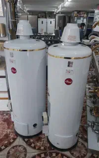 ابگرمکن زمینی گازی ۴ میل کم‌مصرف(چکی)