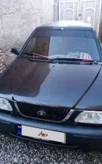 پراید 141شاسی پلمپ مدل84