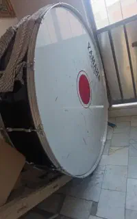 طبل140فلزی