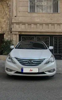 هیوندا سوناتا YF 2014
