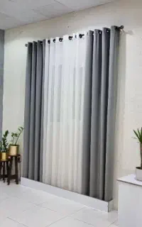 دوخت پرده پانچ
