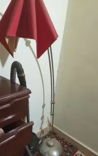 آباژور پایه بلند در حد نو
