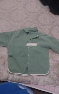 دوتا پیراهن پسرانه نو‌