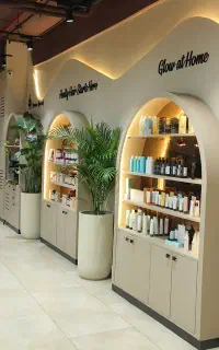 ساخت و اجرای دکور فروشگاهی