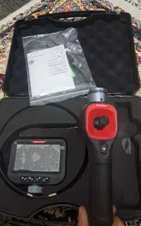 دوربین  اندوسکوپ RALCAM نشت یابی