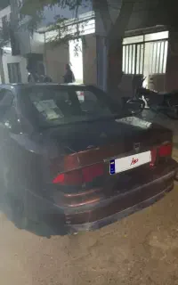 سمند. مدل ۸۶ . فنی درجه یک