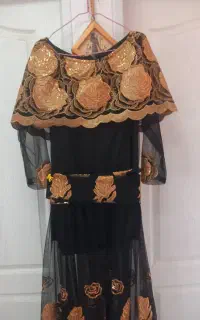 پیراهن کردی