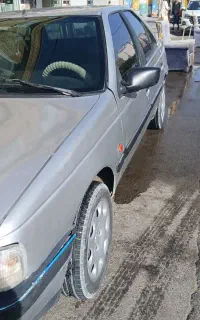 روا دوگانه cng