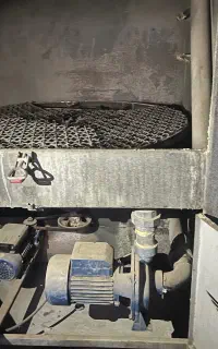 دستگاه قطعه شور