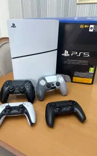 Ps5 slim 1 tera