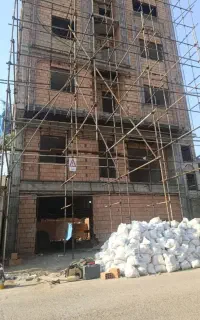 کشیدن مصالح ساختمانی وتخریبکاری دراسرع وقت