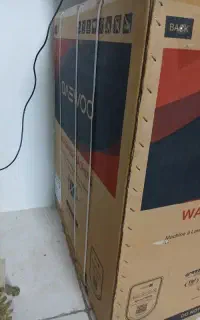 لباسشویی ۸ کیلو دوو