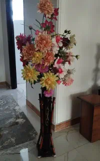 گل مصنوعی