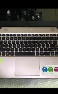 دو مدل لپ تاپ asus و hp