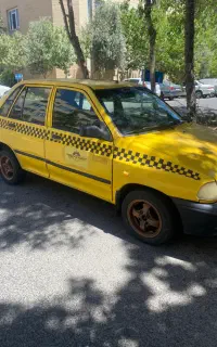 پراید تاکسی