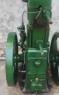 موتور لیستر در حد نو