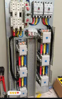 خدمات برق صنعتی