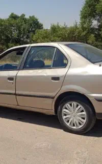 سمند مدل 82